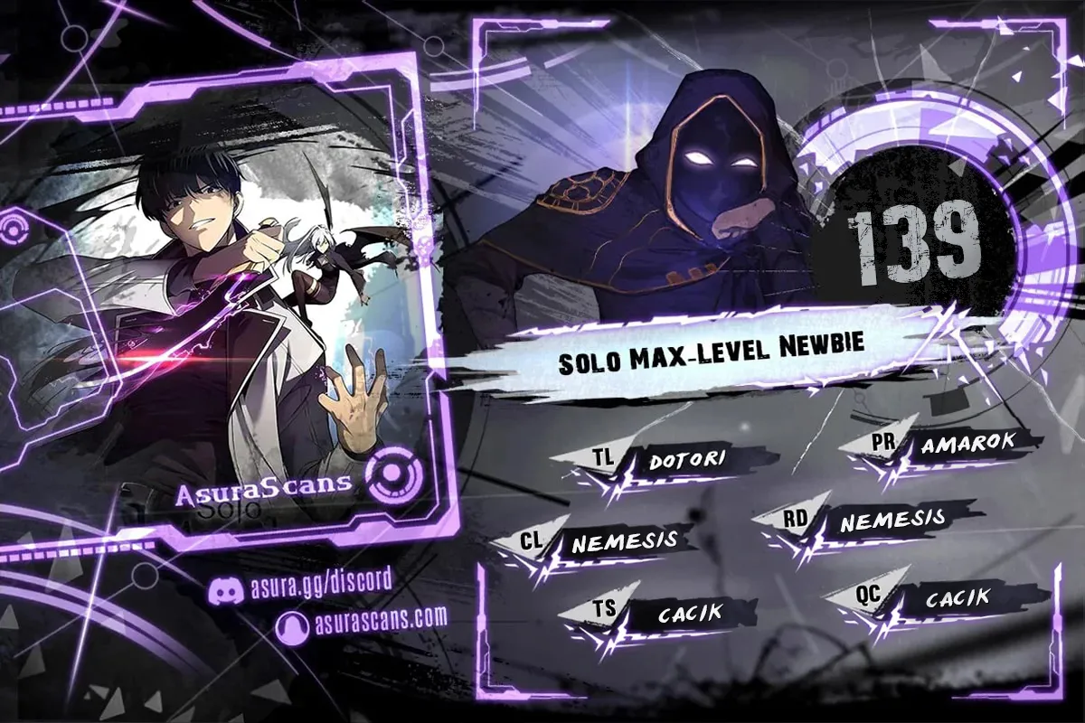 Solo Max-Level Newbie Chapter 139 image 01